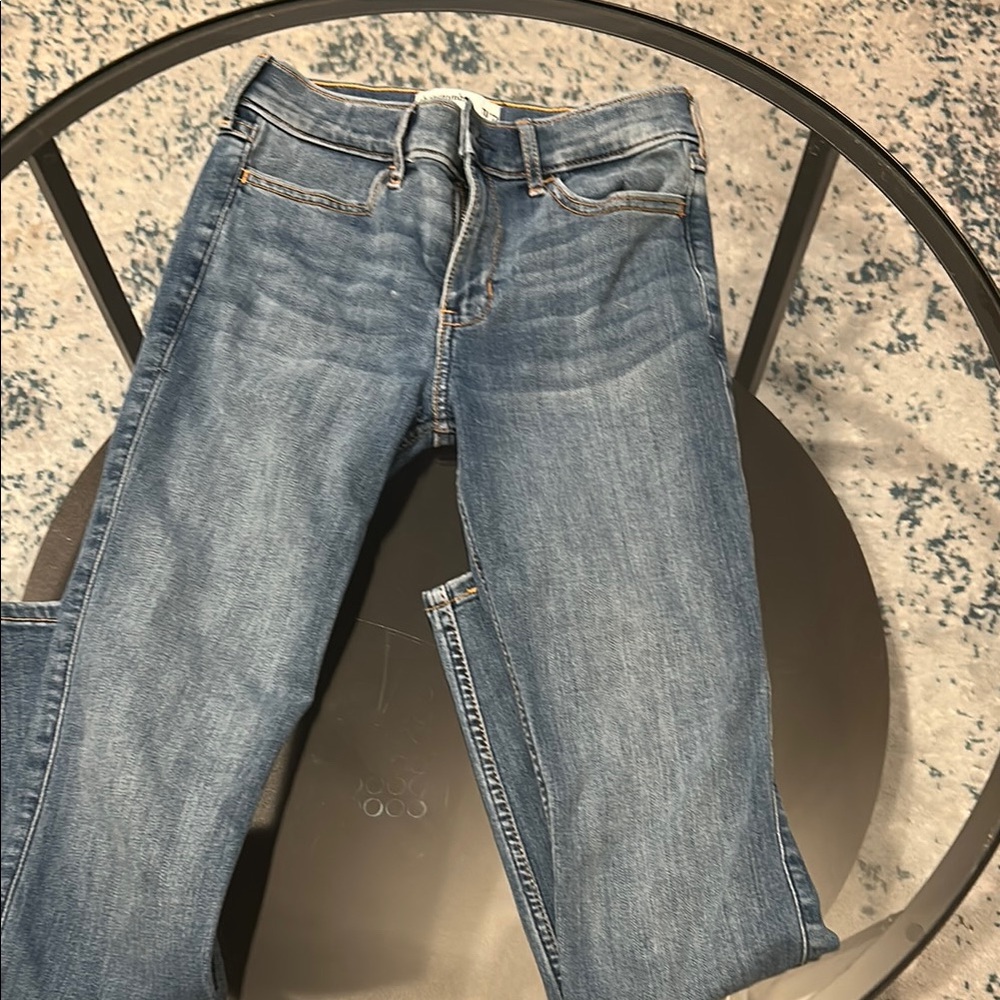 Abercrombie Kids Jean Legging